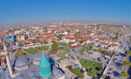 Karatay Bölgesi