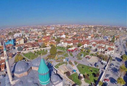 Karatay Bölgesi